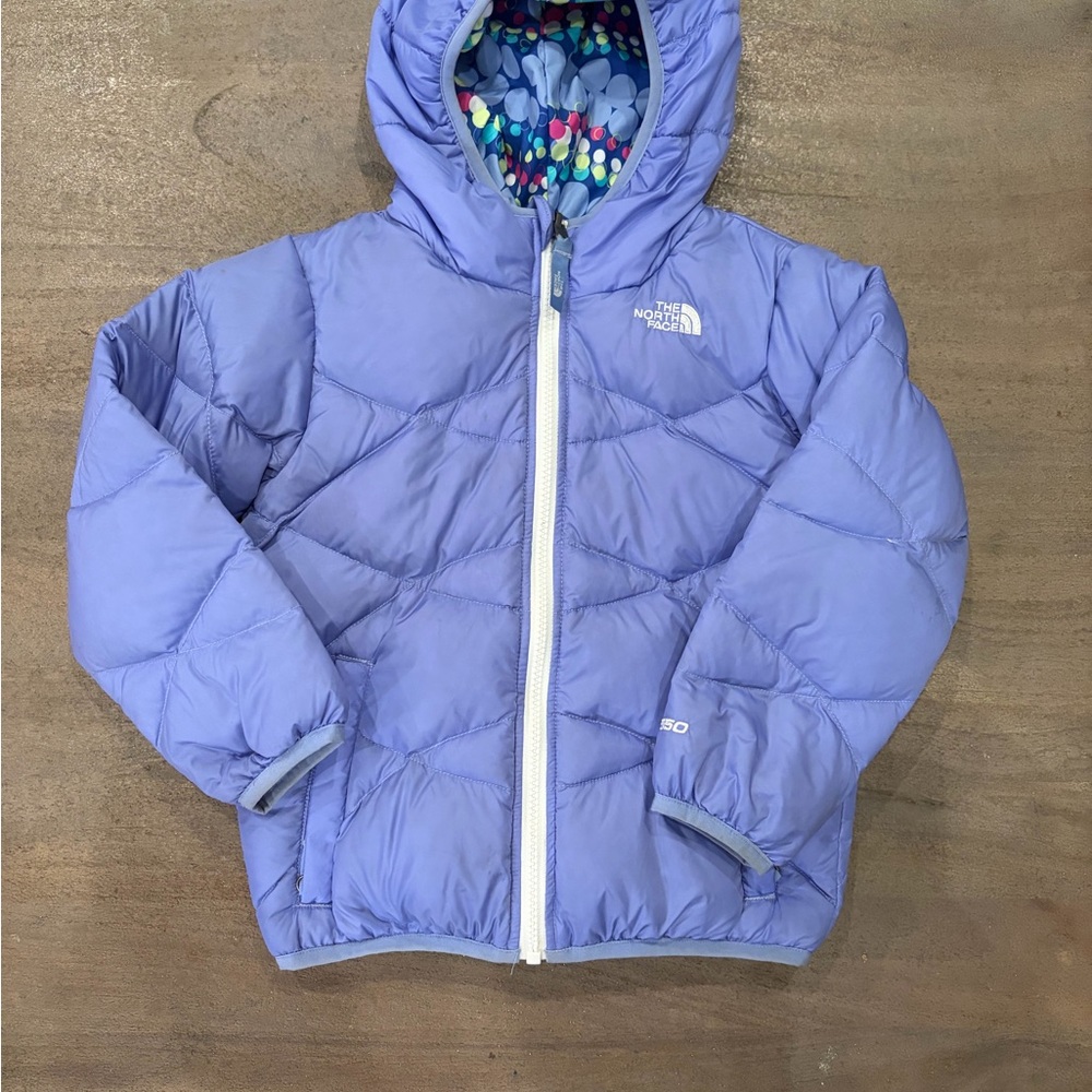 The North Face Lavender Toddler Jacket